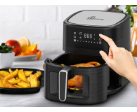ExtraLink Air Fryer SJ-650 6.5L EU Frytkownica 1600W - 1585396 - zdjęcie 2